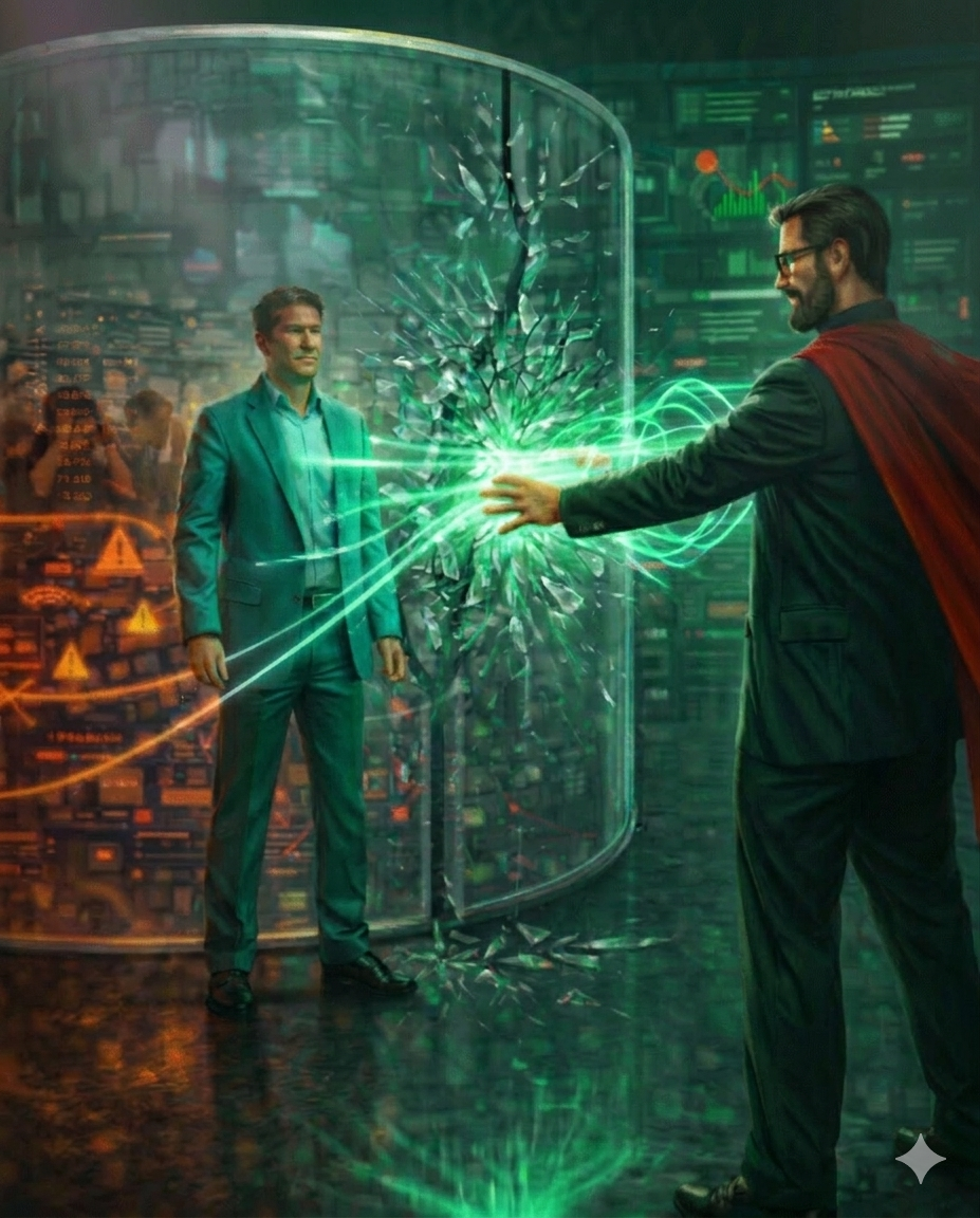 Meeech — The governance superhero for leadership teams